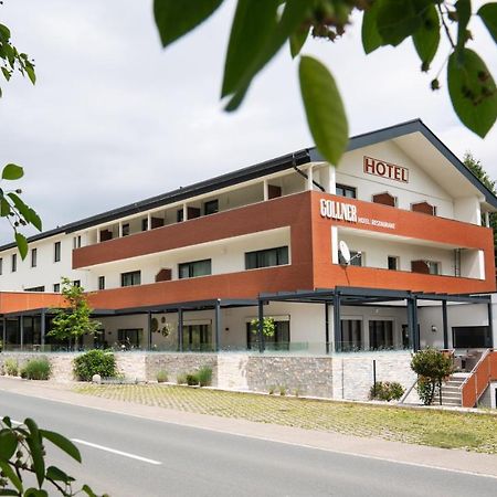 Hotel-Restaurant Gollner Lebring Екстериор снимка