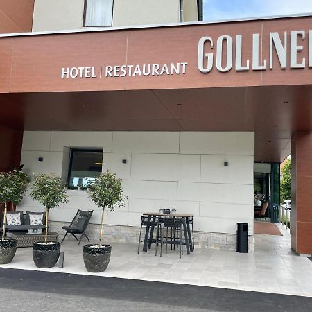 Hotel-Restaurant Gollner Lebring Екстериор снимка