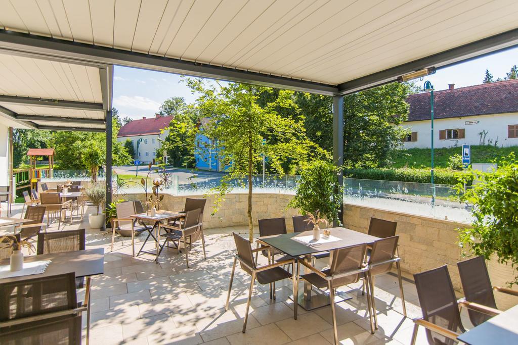 Hotel-Restaurant Gollner Lebring Екстериор снимка