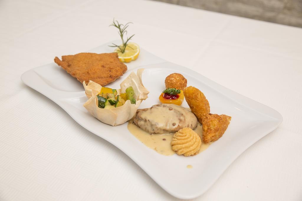 Hotel-Restaurant Gollner Lebring Екстериор снимка