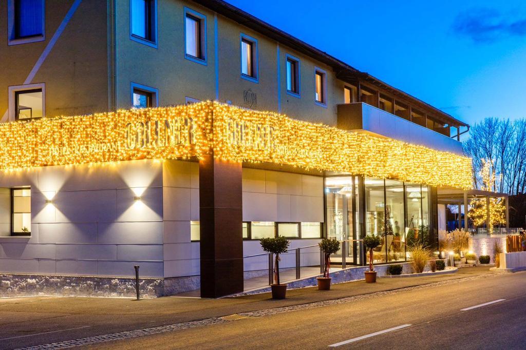 Hotel-Restaurant Gollner Lebring Екстериор снимка