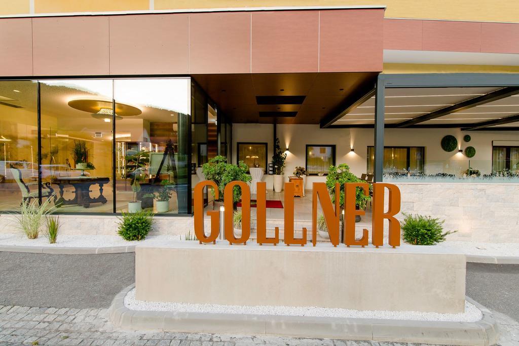 Hotel-Restaurant Gollner Lebring Екстериор снимка
