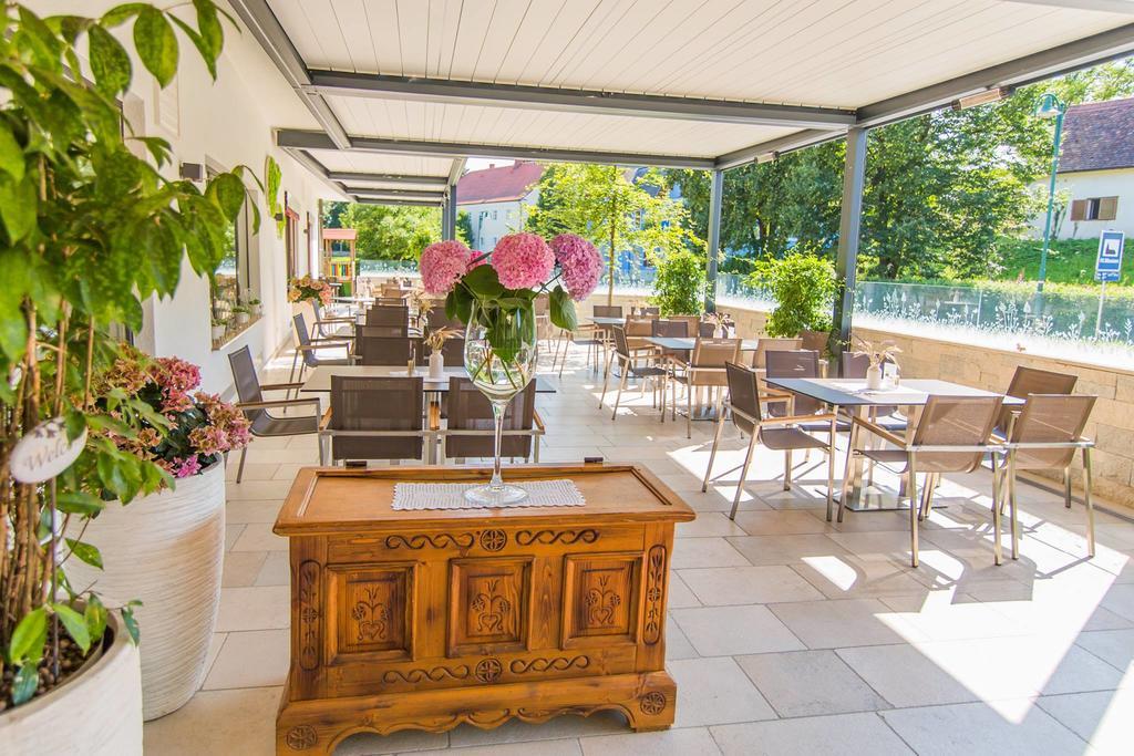 Hotel-Restaurant Gollner Lebring Екстериор снимка